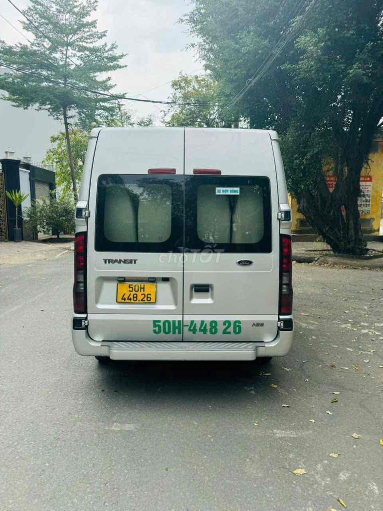 Ford Transit 2024 16 1 chủ sử dụng còn rất mới. Mua bán Phương tiện khác tại Quận 12 Tp Hồ Chí Minh được đăng bởi Phạm Hoàng hình 3