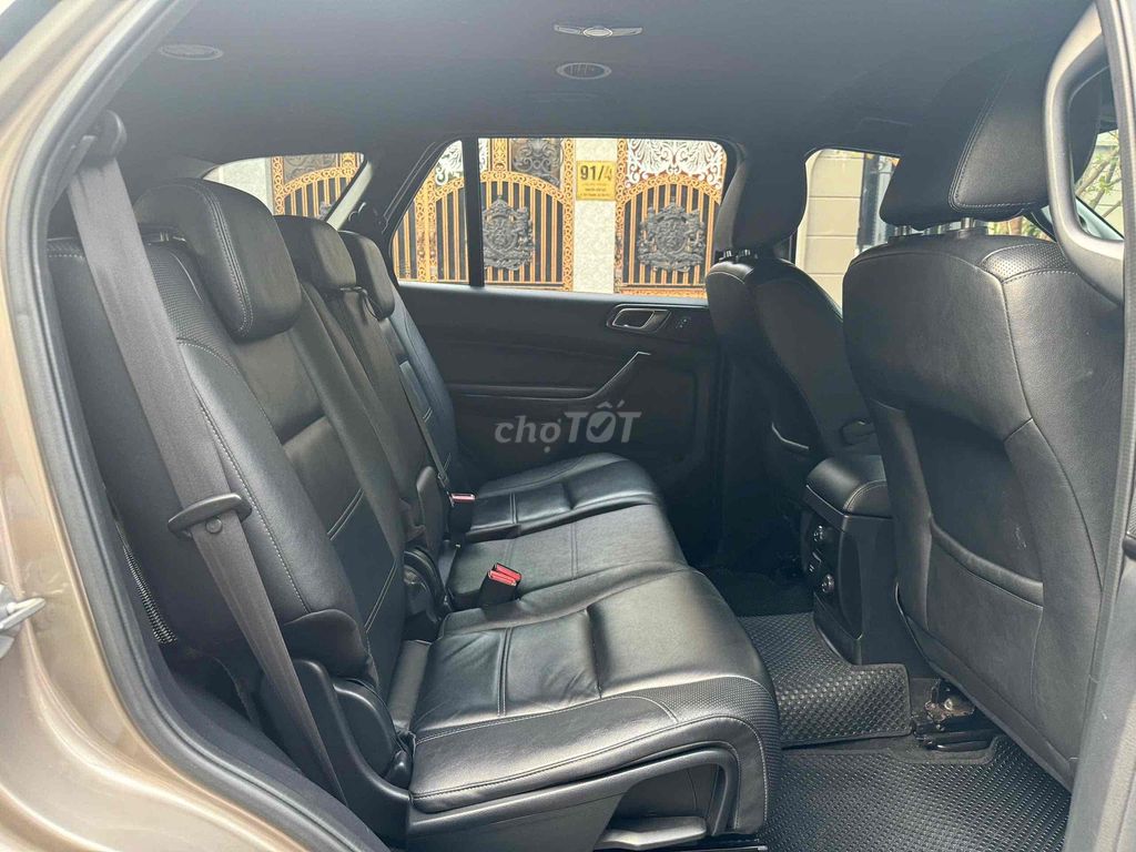✅Ford Everest 2019 Titanium 2.0L AT 4x2 - 91000 km. Mua bán Ô tô tại Quận Tân Phú Tp Hồ Chí Minh được đăng bởi Đạt Ford Bến Thành hình 8