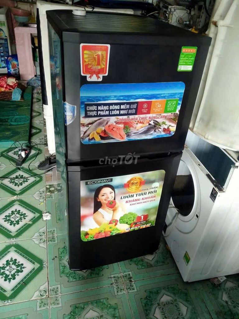Tủ lạnh LG 153L. Mua bán Tủ lạnh tại Huyện Củ Chi Tp Hồ Chí Minh được đăng bởi Điện Lạnh Thanh Lý  hình 1