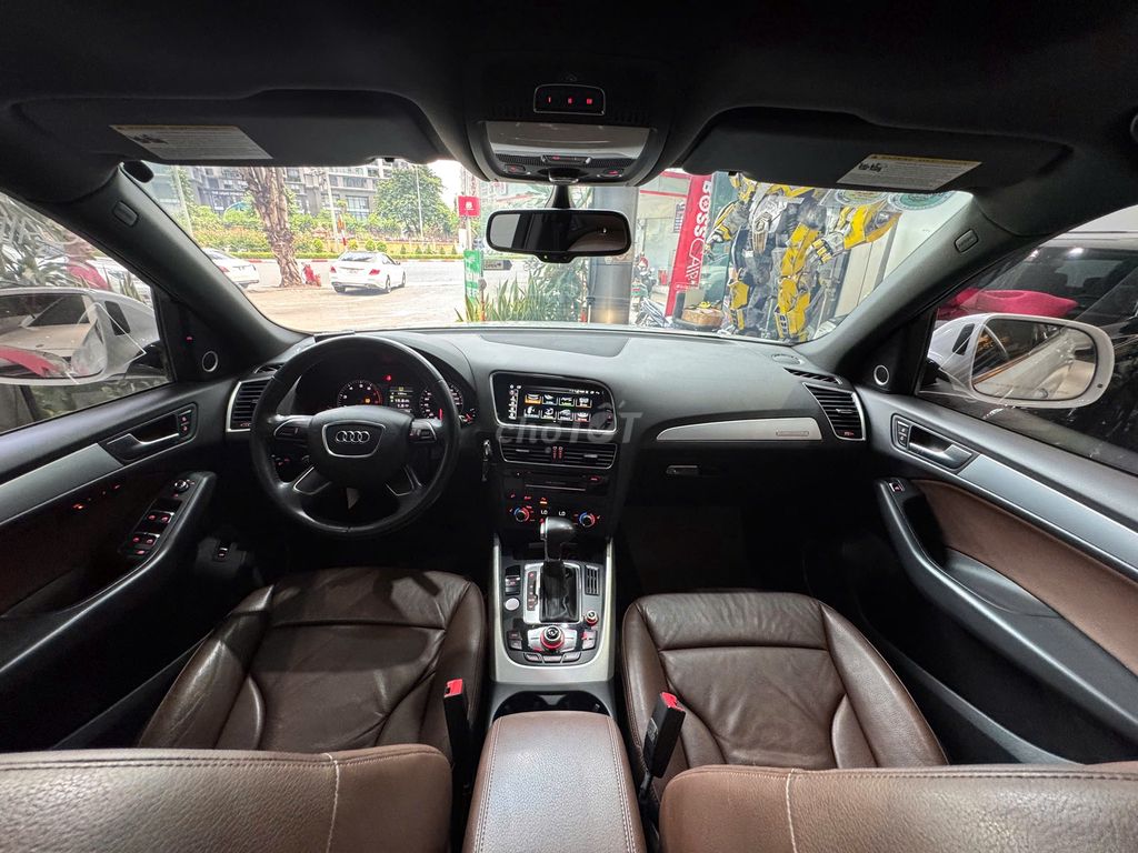 Audi Q5 2016 2.0T Premium Quattro - 100000 km. Mua bán Ô tô tại Quận Thanh Xuân Hà Nội được đăng bởi Nguyễn Tuấn Hoàng hình 6