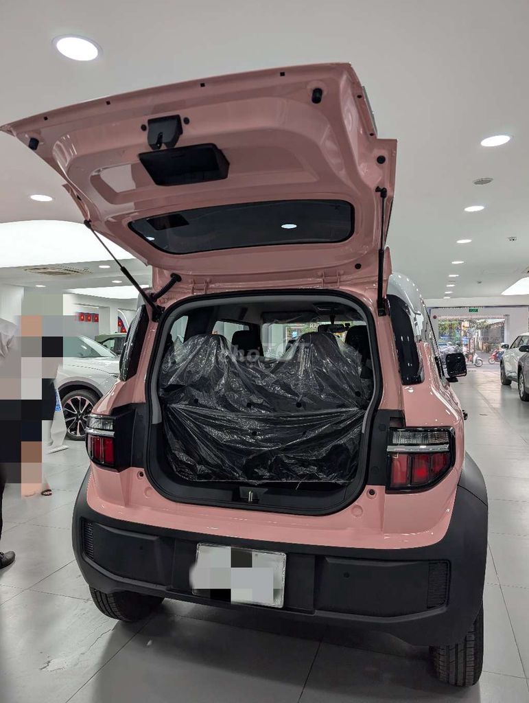 VinFast VF3 271 TRIỆU FULL MÀU‼️. Mua bán Ô tô tại Thành phố Thủ Đức Tp Hồ Chí Minh được đăng bởi Phương Anh VF Thủ Đức  hình 4