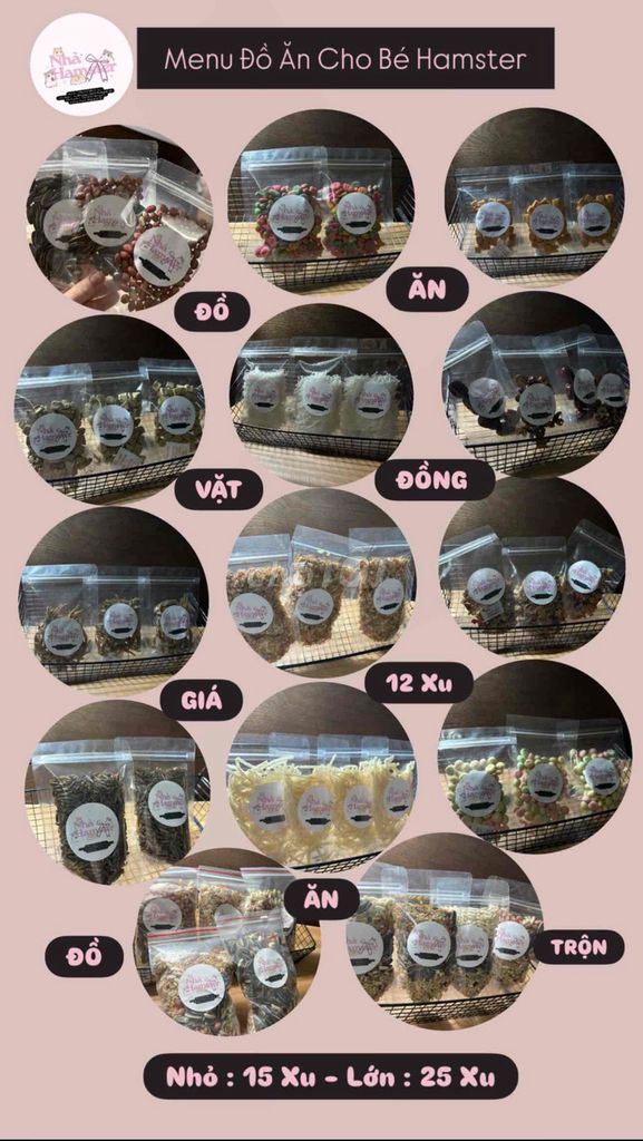 Chuột Hamster Winter White Trắng sọc xám. Mua bán Thú cưng khác tại Quận 12 Tp Hồ Chí Minh được đăng bởi Nguyen Trucc hình 1