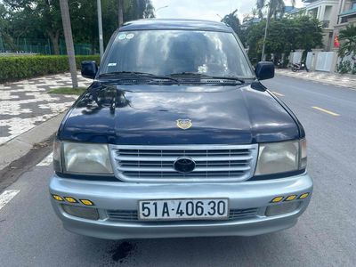 Toyota Zace GL 2001 chính chủ. Mua bán Ô tô tại Quận 12 Tp Hồ Chí Minh được đăng bởi A Kha