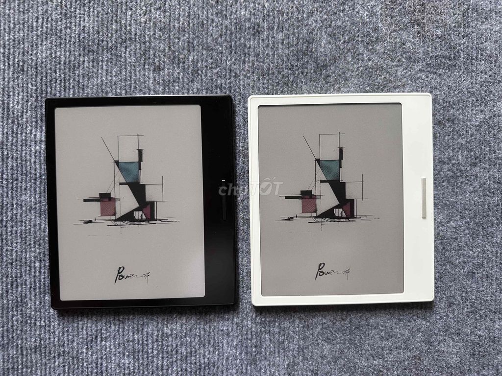 Máy đọc sách Boox Go 7 Color. Mua bán Máy tính bảng tại Quận Bình Tân Tp Hồ Chí Minh được đăng bởi TDT hình 1