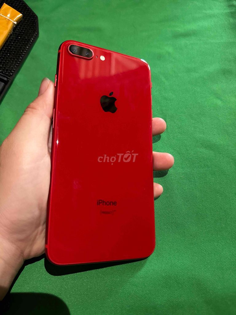 Apple iPhone 8 Plus 256GB Đỏ Full Chức năng pin 94. Mua bán Điện thoại tại Huyện Lai Vung Đồng Tháp được đăng bởi Thi Thi hình 1
