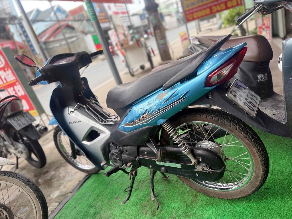 wave rsx110 máy 56zz êm ru chất tê tái giá rẻ 6tr5. Mua bán Xe máy tại Huyện Bình Chánh Tp Hồ Chí Minh được đăng bởi Cửa hàng xe máy cũ mới HƠN PHÁT hình 6