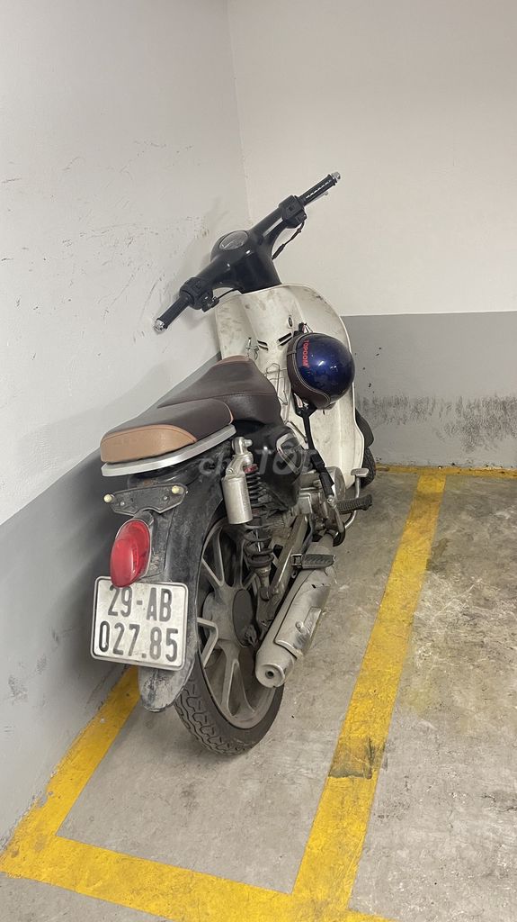 Bán xe cup 50cc. Mua bán Xe máy tại Quận Tây Hồ Hà Nội được đăng bởi An Vu Trading Company Limited hình 1