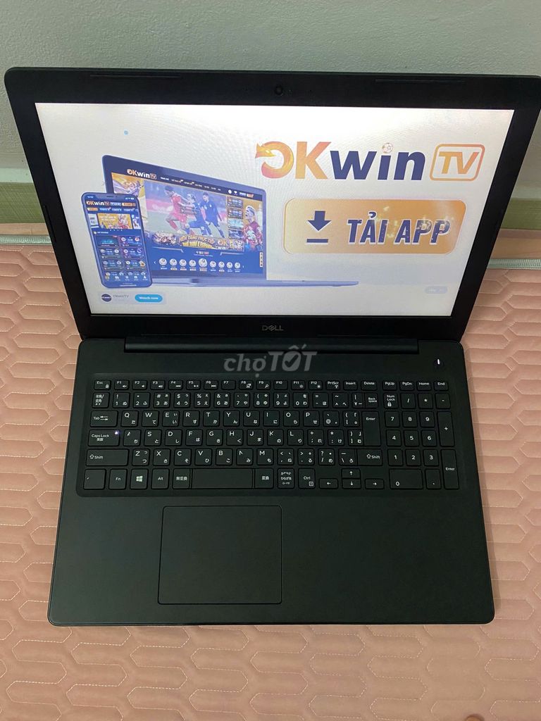 Laptop Dell 3590  i5 8250\8GB/ 240GB pin trâu. Mua bán Laptop tại Thành phố Long Xuyên An Giang được đăng bởi La Thọ hình 3
