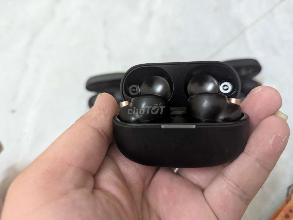 Tai nghe Sony WF-1000XM4, linkbuds S cần pass. Mua bán Tivi, Âm thanh tại Quận Hoàng Mai Hà Nội được đăng bởi Khánh Nguyễn hình 1