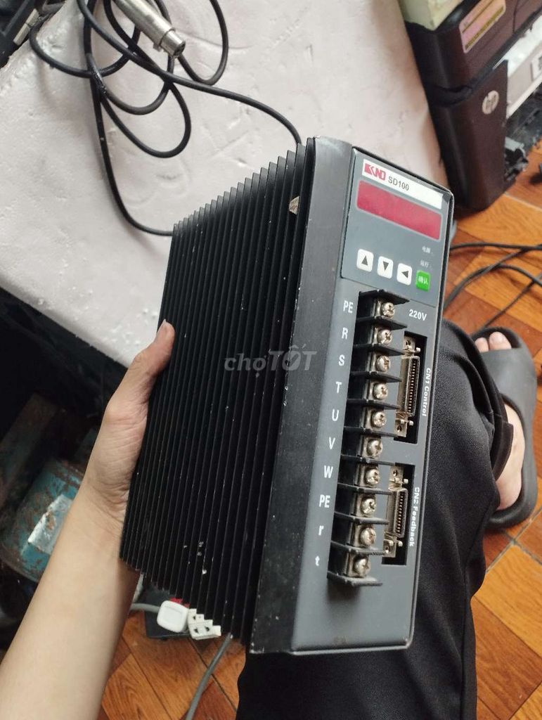 Thanh lý biến tần sd100 chuyên môn 500k cho thợ