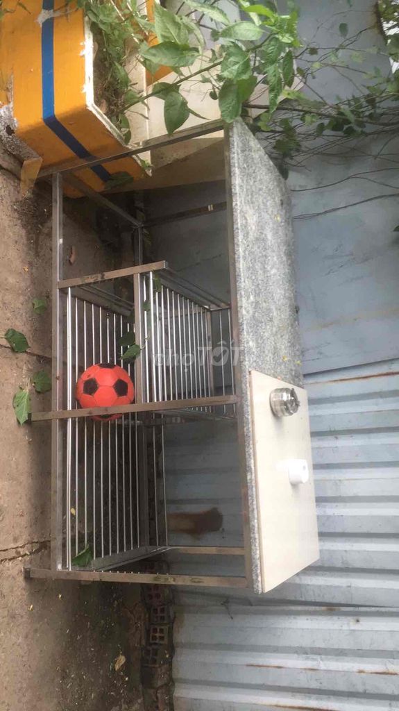 Kệ bếp Inox Đá hoa cương Lớn. Mua bán Tủ, kệ gia đình tại Thành phố Thủ Đức Tp Hồ Chí Minh được đăng bởi trí hình 1