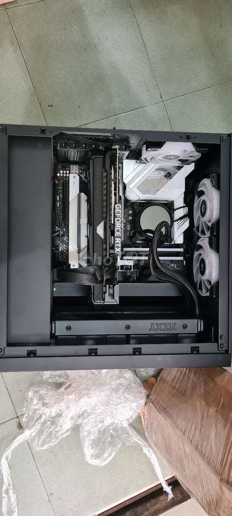 Linh kiện pc 12700k,z690 rog a