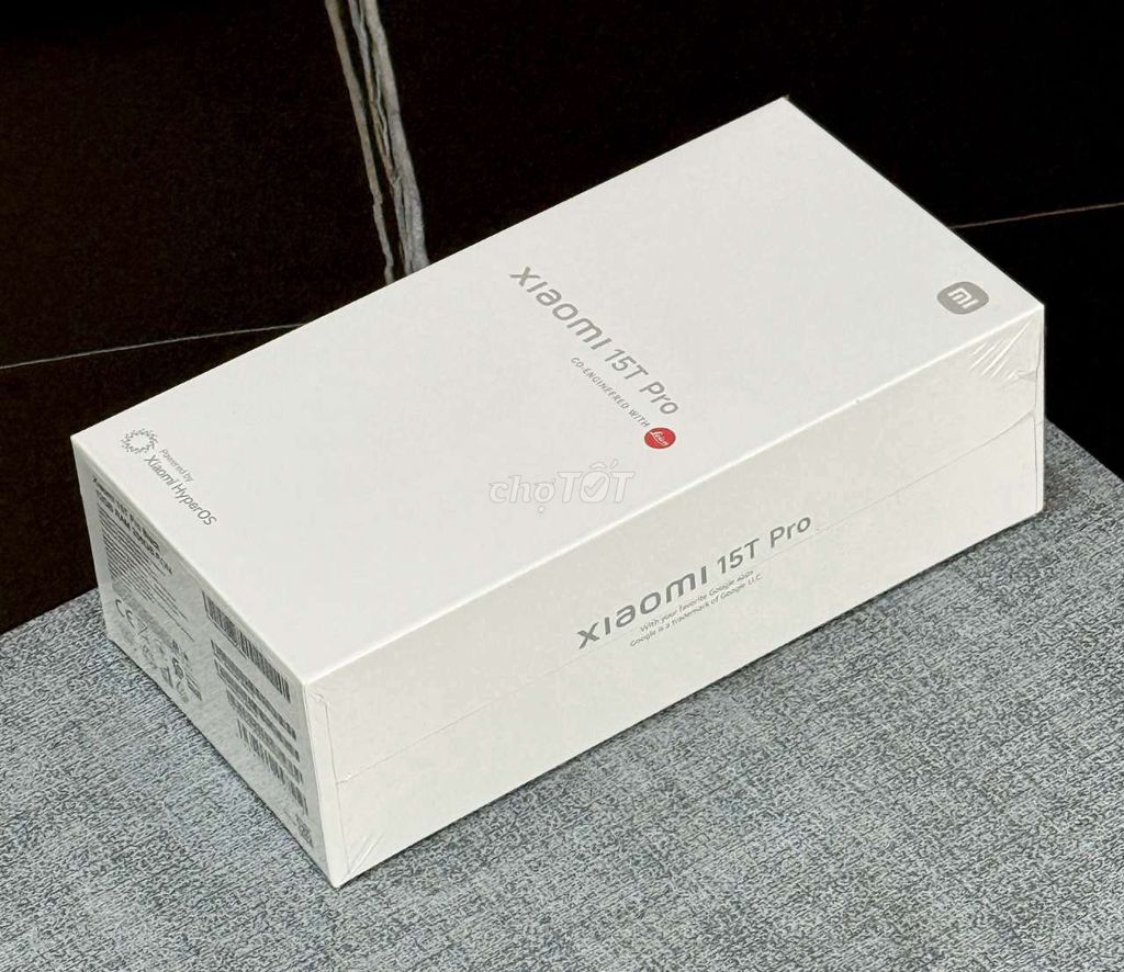 🔥 Xiaomi Mi 15T Pro 5G / New 100% / BH 24 tháng. Mua bán Điện thoại tại Quận Cẩm Lệ Đà Nẵng được đăng bởi Good Phone hình 1