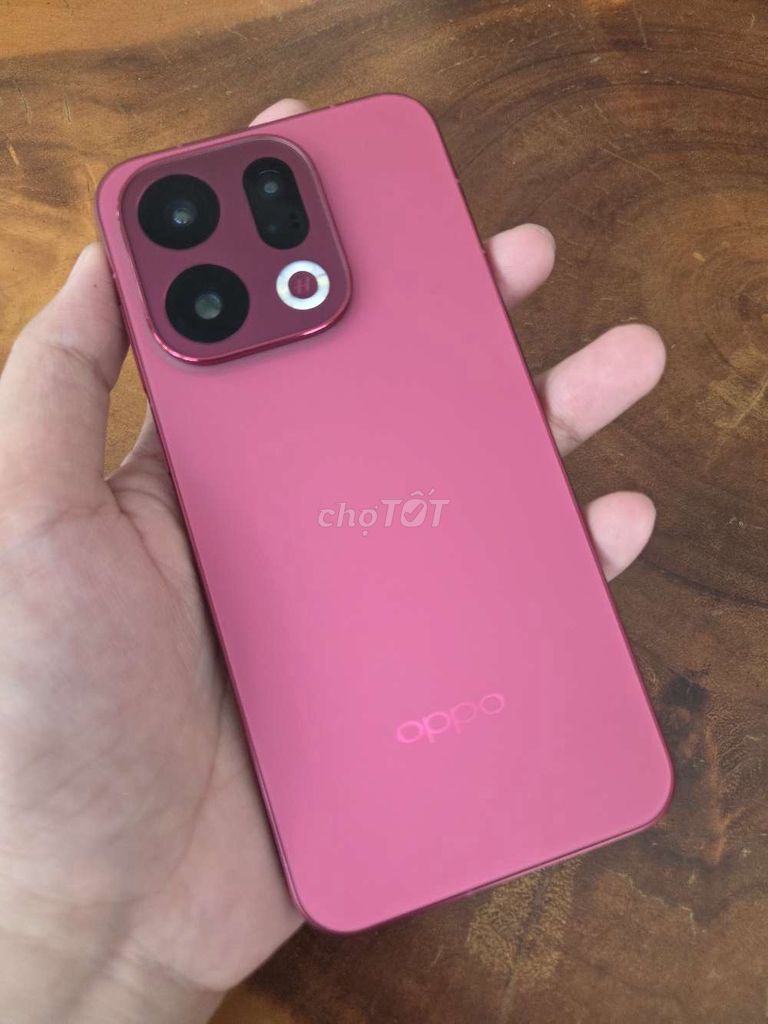 Oppo Find X9 12/256 99% Likenew. Mua bán Điện thoại tại Quận 10 Tp Hồ Chí Minh được đăng bởi NaMobile hình 1