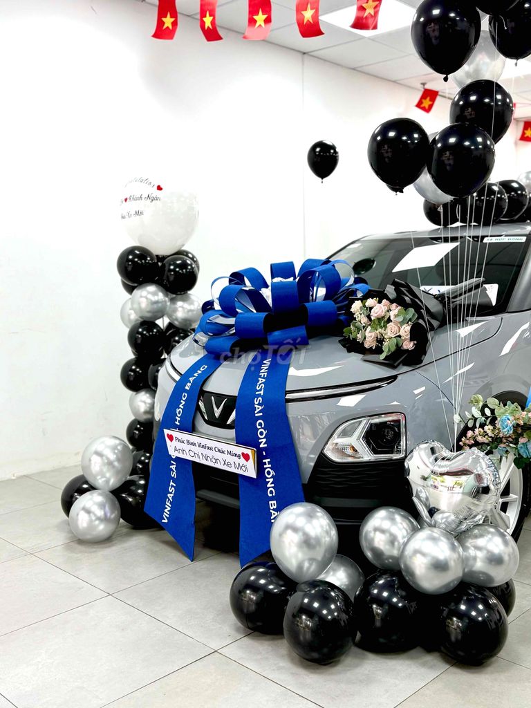 VinFast VF5 Plus 2025 - Ưu đãi ngập tràn tháng 9. Mua bán Ô tô tại Quận 12 Tp Hồ Chí Minh được đăng bởi Phúc Bình Vinfast hình 1