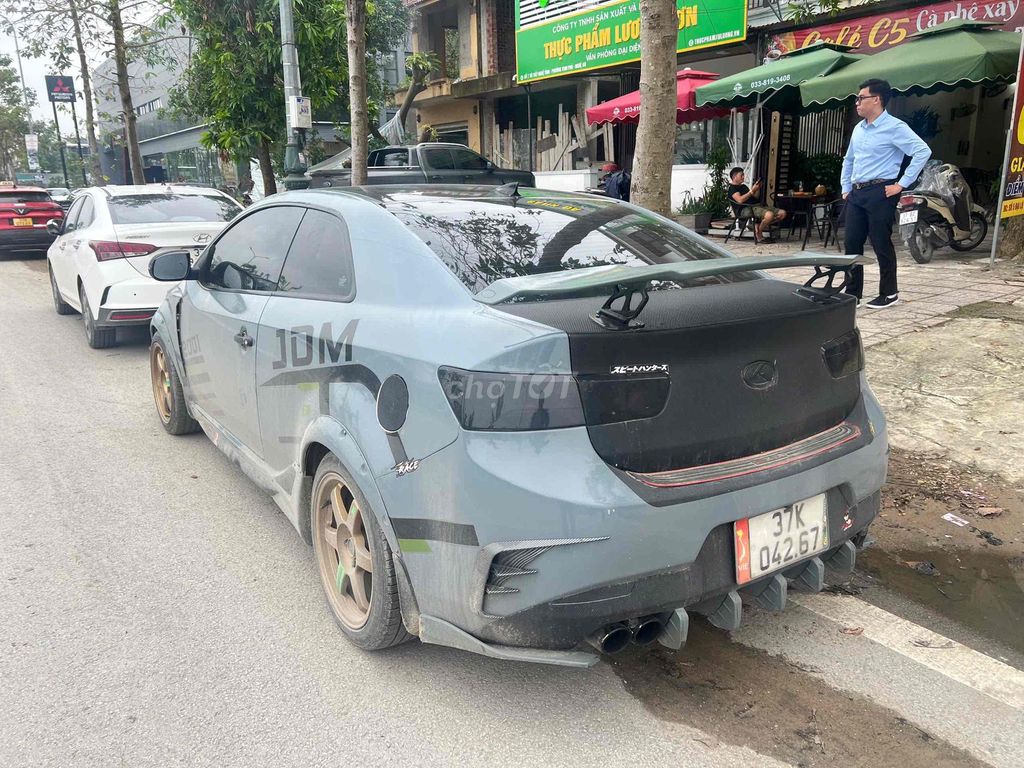 Kia Cerato 2009 - 150000 km. Mua bán Ô tô tại Thành phố Vinh Nghệ An được đăng bởi Tuân Lee hình 7