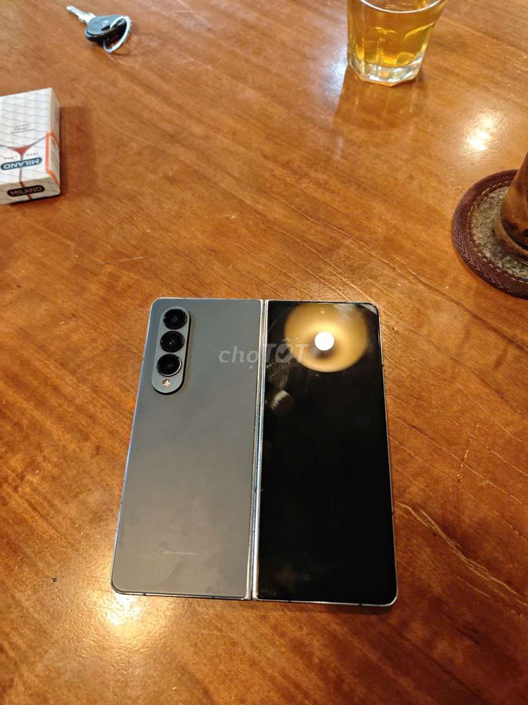 Cần bán Z Fold 4 256gb. Mua bán Điện thoại tại Thành phố Buôn Ma Thuột Đắk Lắk được đăng bởi Hà Thanh Hữu hình 1