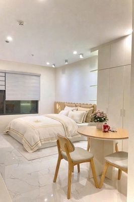 cho thuê studio he Beverly Solari - Vinhomes Grand Park, full nội thất
