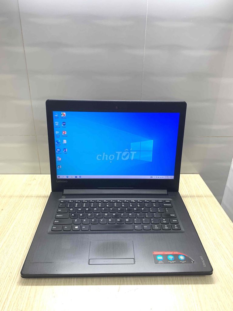 Lenovo Ideapad 310 i5-6200u /8gb/240GB. Mua bán Laptop tại Quận Tân Phú Tp Hồ Chí Minh được đăng bởi Nguyễn Phong hình 1