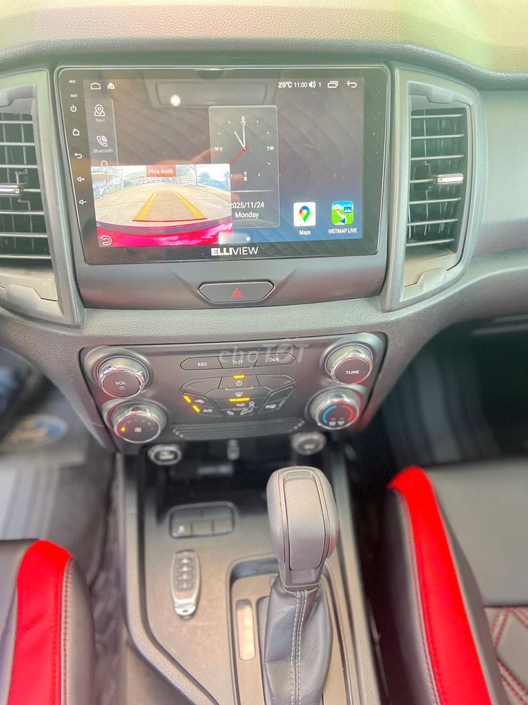 Ford Ranger 2021 XLS 2.2AT 79.000 km. Mua bán Ô tô tại Quận Cái Răng Cần Thơ được đăng bởi Nguyễn Nhân  hình 1