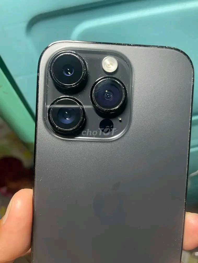 Apple iPhone 14 Pro 128GB Đen Đã qua sử dụng. Mua bán Điện thoại tại Thành phố Trà Vinh Trà Vinh được đăng bởi ken ken hình 1