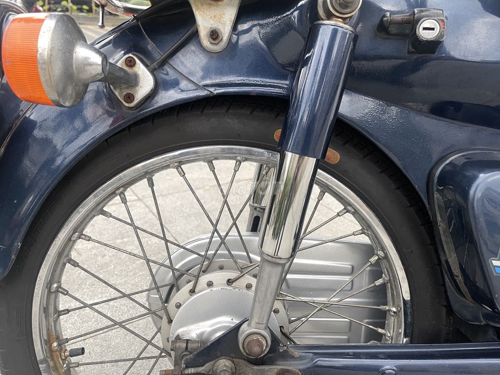 Honda Cub 86 Kim Vàng Giọt Lệ. Mua bán Xe máy tại Quận Gò Vấp Tp Hồ Chí Minh được đăng bởi Minh Thuận hình 11