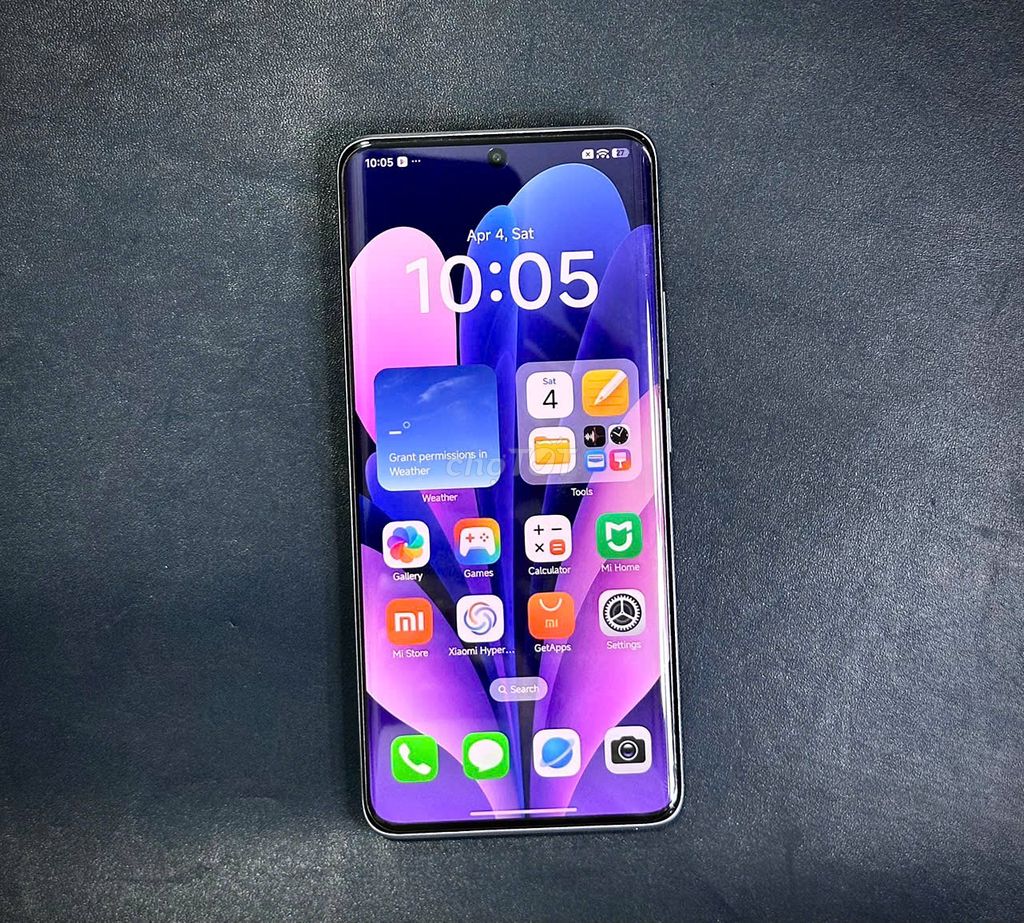 Redmi Note 13 Pro Plus 12/256 xanh như tin đăng gl. Mua bán Điện thoại tại Quận 3 Tp Hồ Chí Minh được đăng bởi T83 hình 1