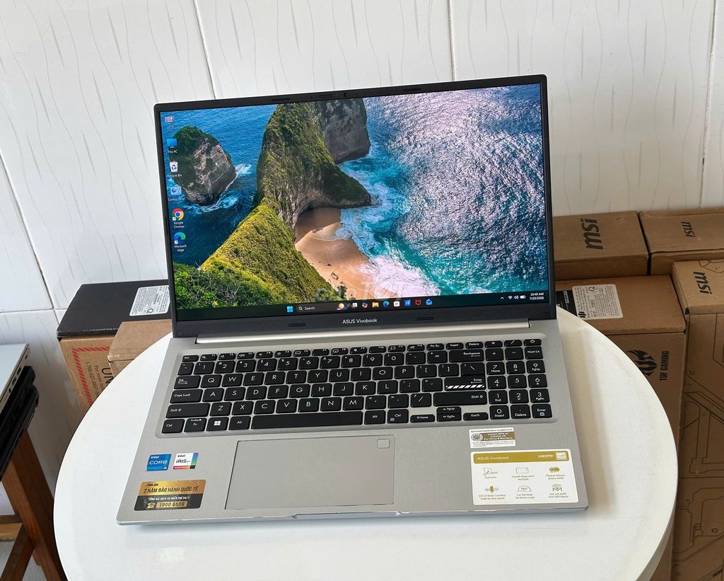 Asus Vivobook 15 OLED A1505VA i5-13500H/16GB/512GB. Mua bán Laptop tại Quận Tân Bình Tp Hồ Chí Minh được đăng bởi Nguyễn Văn Nghĩa hình 1