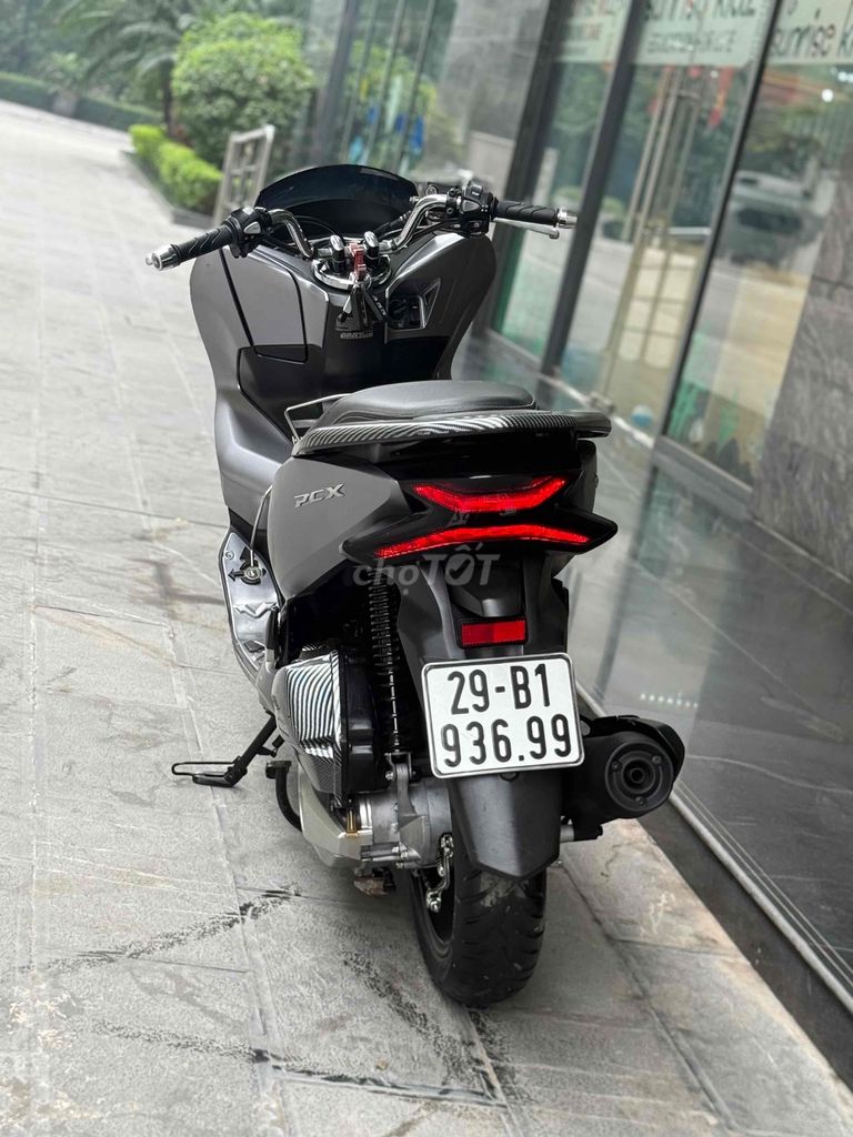 Honda PCX125 2019 biển Vip xe cọp 29B1-936.99. Mua bán Xe máy tại Quận Ba Đình Hà Nội được đăng bởi Xe Máy Nam Thi hình 7