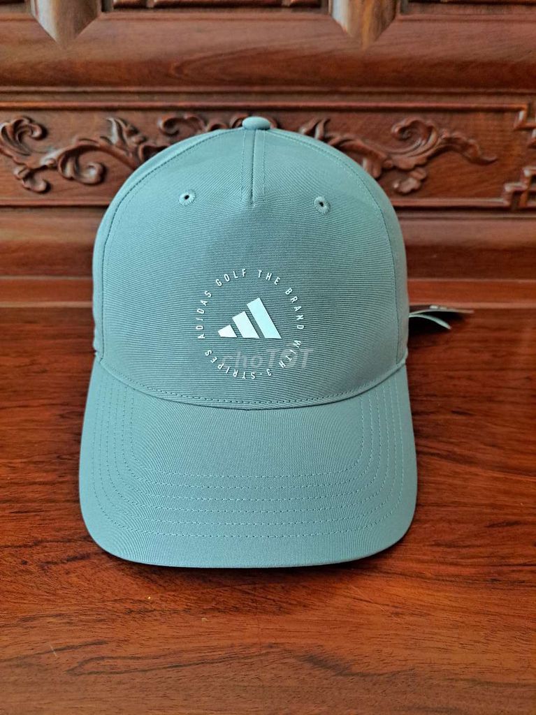 Mũ lưỡi trai Adidas Golf Xám Thoáng khí. Mua bán Phụ kiện thời trang khác tại Huyện An Dương Hải Phòng được đăng bởi Tiến hình 1