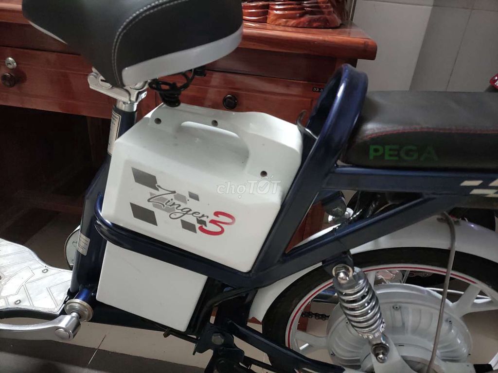 Chính hãng Pega. Mua bán Xe điện tại Huyện Tri Tôn An Giang được đăng bởi Xe điện TRI TÔN  hình 3