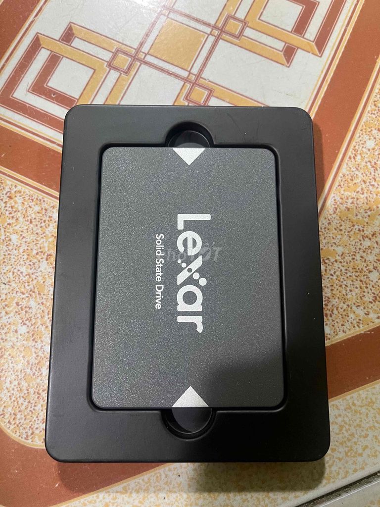 Ổ cứng SSD Lexar NS100 512GB 2.5 inch. Mua bán Linh kiện (RAM, Card...) tại Huyện Bình Chánh Tp Hồ Chí Minh được đăng bởi Tên chưa cung cấp hình 1