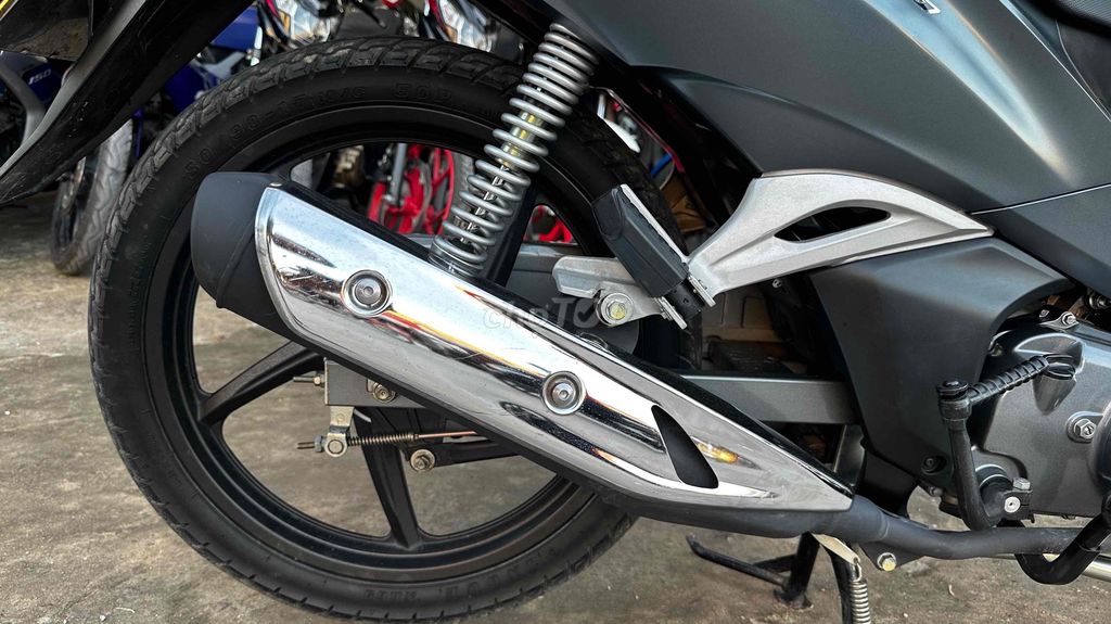 Future fi 2023 xanh xám ( hỗ trợ góp ). Mua bán Xe máy tại Huyện Chợ Mới An Giang được đăng bởi Cửa hàng xe Thiên Phước 2 hình 16