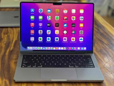 [PIN 100%] ✅MacBook Pro 14 inch Active 4/2022 ZIN. Mua bán Laptop tại Quận Hải Châu Đà Nẵng được đăng bởi Việt Lê