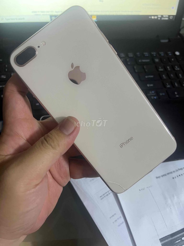 iphone 8plus ko sim như ảnh