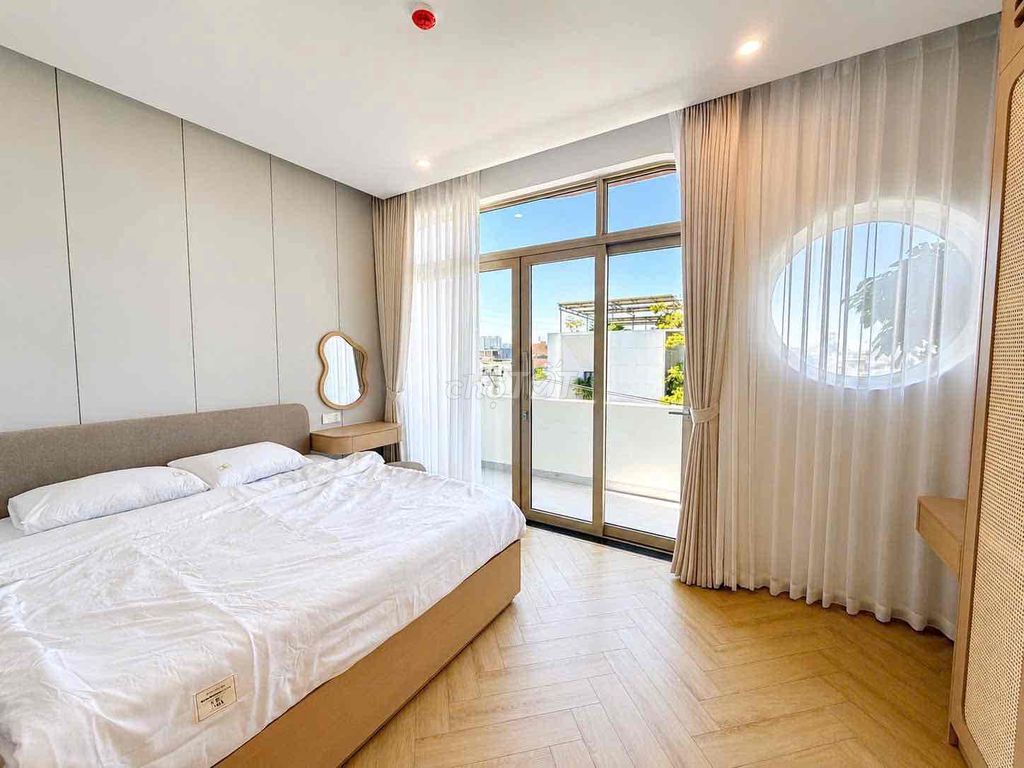 Cho thuê căn hộ 1 phòng ngủ tại Ngũ Hành Sơn, Đà Nẵng — ảnh 2