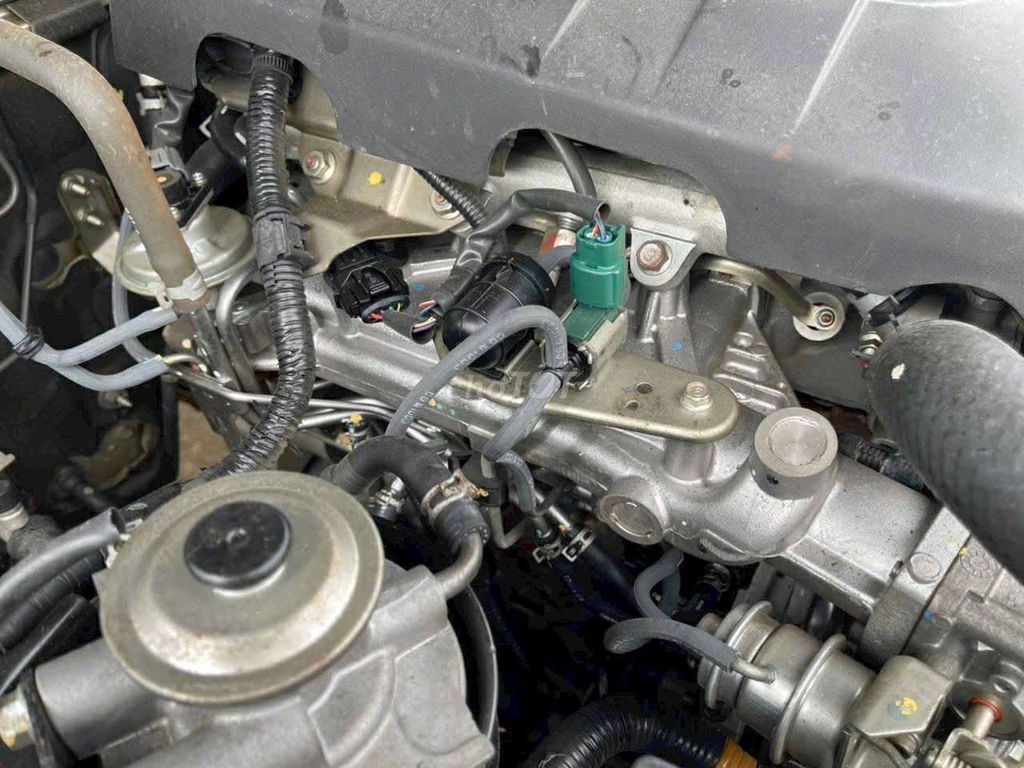 Ford Ranger 2010 Số sàn Vàng cát. Mua bán Ô tô tại Huyện Lập Thạch Vĩnh Phúc được đăng bởi Nguyen Minh tam hình 4