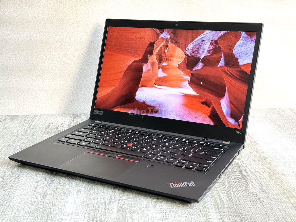 Lenovo Thinkpad T490 - i5_RAM 8Gb_SSD 256Gb_14 FHD. Mua bán Laptop tại Quận Gò Vấp Tp Hồ Chí Minh được đăng bởi Lê Minh hình 1