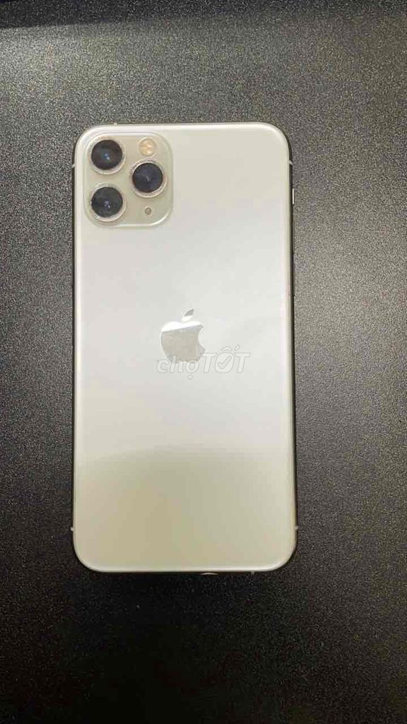 Apple iPhone 11 Pro Bạc. Mua bán Điện thoại tại Quận Lê Chân Hải Phòng được đăng bởi Thịnh Nguyễn hình 1