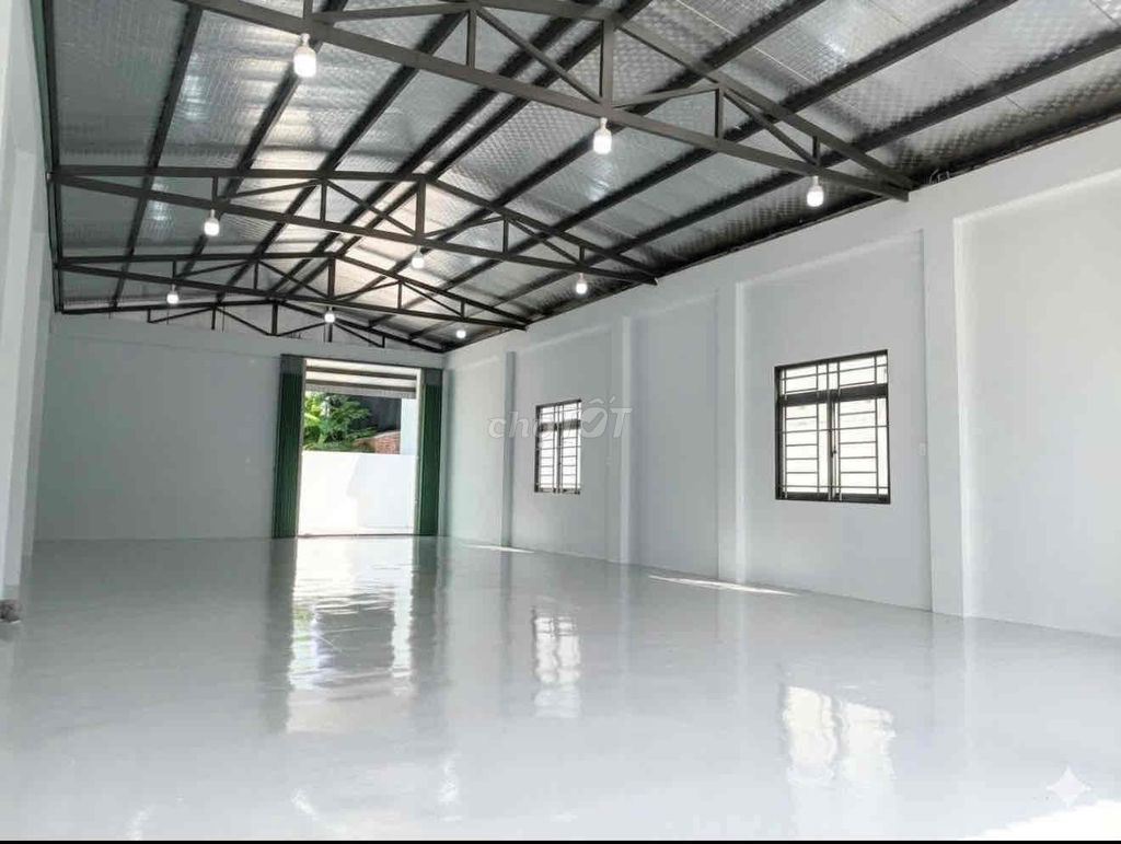 Kho Xưởng mới 100% Hiệp Bình đường tải, gần Phạm Văn Đồng, Gigamall