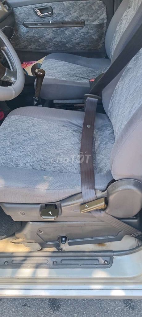 Mitsubishi Jolie 2003 SS 2.0 2003 - 100000 km. Mua bán Ô tô tại Quận Bình Tân Tp Hồ Chí Minh được đăng bởi long nguyễn hình 4