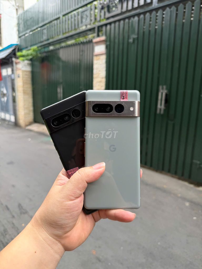 Google Pixel 7 Pro 12/128GB Máy Đẹp Nguyên Zin. Mua bán Điện thoại tại Quận Gò Vấp Tp Hồ Chí Minh được đăng bởi Hoàng Anh hình 1