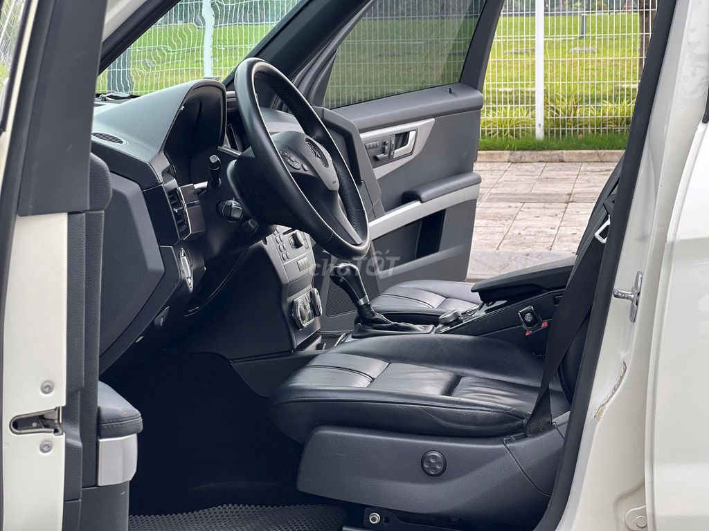 🚘 Mercedes_Benz GLK300_4 Matic sx 2012. Mua bán Ô tô tại Quận Cầu Giấy Hà Nội được đăng bởi long hình 7