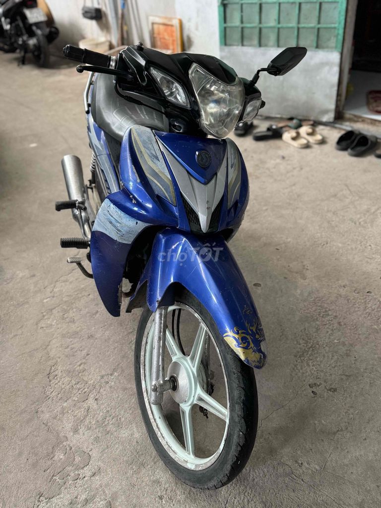 SYM Elegant 100/Máy Mạnh Cực Êm / Bs69. Mua bán Xe máy tại Quận Bình Thuỷ Cần Thơ được đăng bởi CỬA HÀNG XE MÁY VŨ Fi hình 1