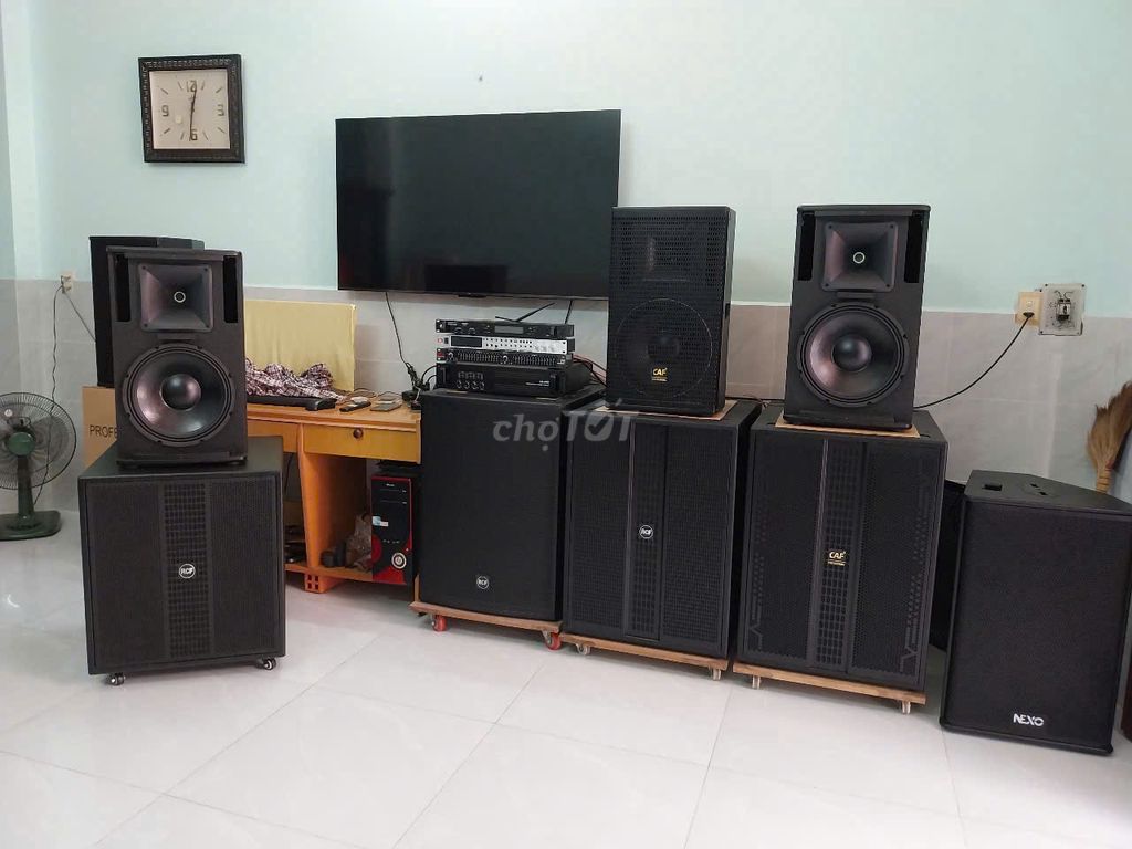 Loa full bass 30 côn 75 trép 450(ráp mới 100%). Mua bán Tivi, Âm thanh tại Huyện Hóc Môn Tp Hồ Chí Minh được đăng bởi Âm thanh Hóc Môn hình 6