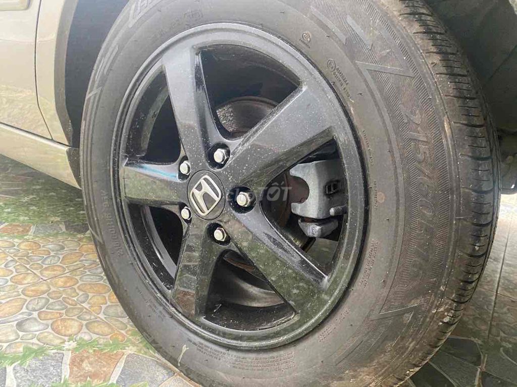 Honda Accord 2005 máy 2,4 số auto chạy đầm,chắc,êm. Mua bán Ô tô tại Thành phố Đà Lạt Lâm Đồng được đăng bởi Tôi Yêu Việt Nam hình 14