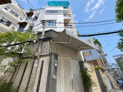 Nhà phố 58 m² · 4 PN · Đường Phan Xích Long