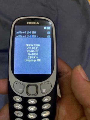 Nokia 3310 hỗ trợ 4g