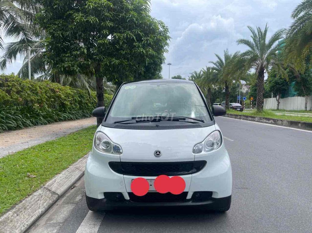 Cần bán Smart Fortwo 2010 - 60000 km chinh chủ. Mua bán Ô tô tại Huyện Đông Anh Hà Nội được đăng bởi A tuấn hình 1