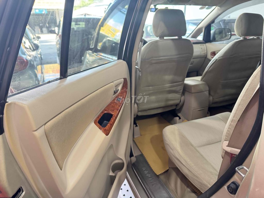 Toyota Innova 2008 G - 179021 km. Mua bán Ô tô tại Quận Bình Thuỷ Cần Thơ được đăng bởi Phi hình 14